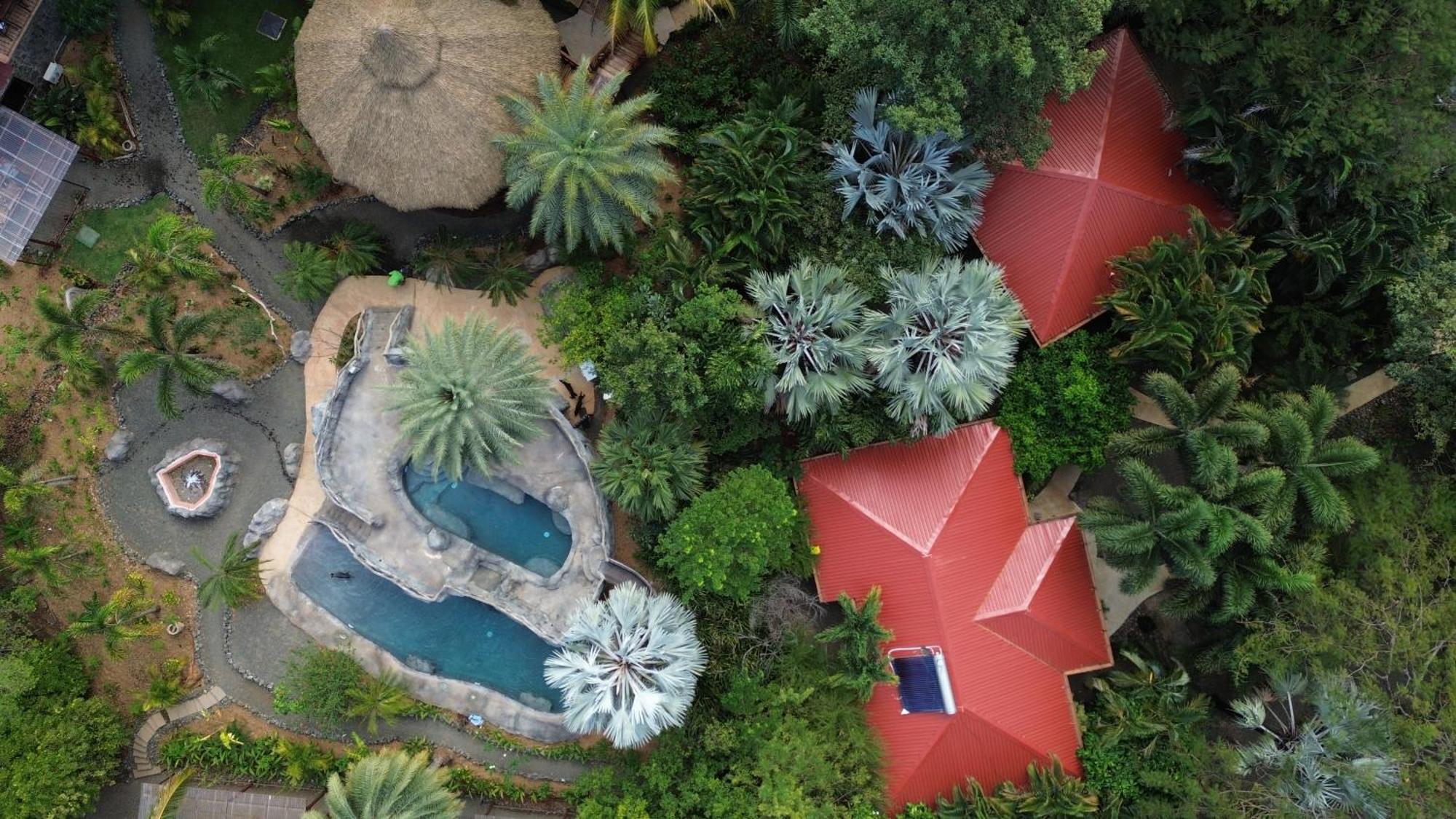 Balu Retreat Center Playa Junquillal