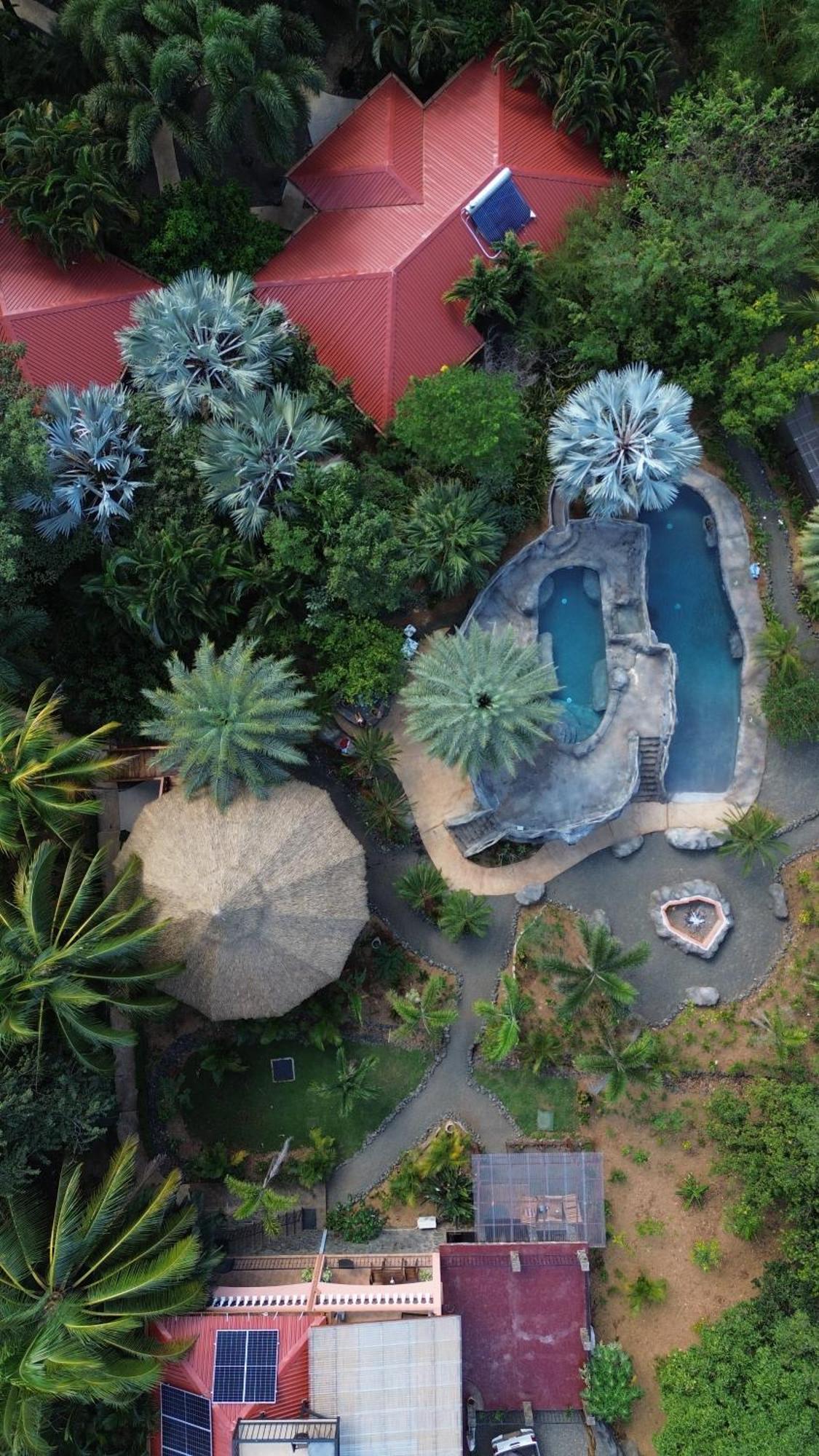 Apartment Balu Retreat Center Playa Junquillal