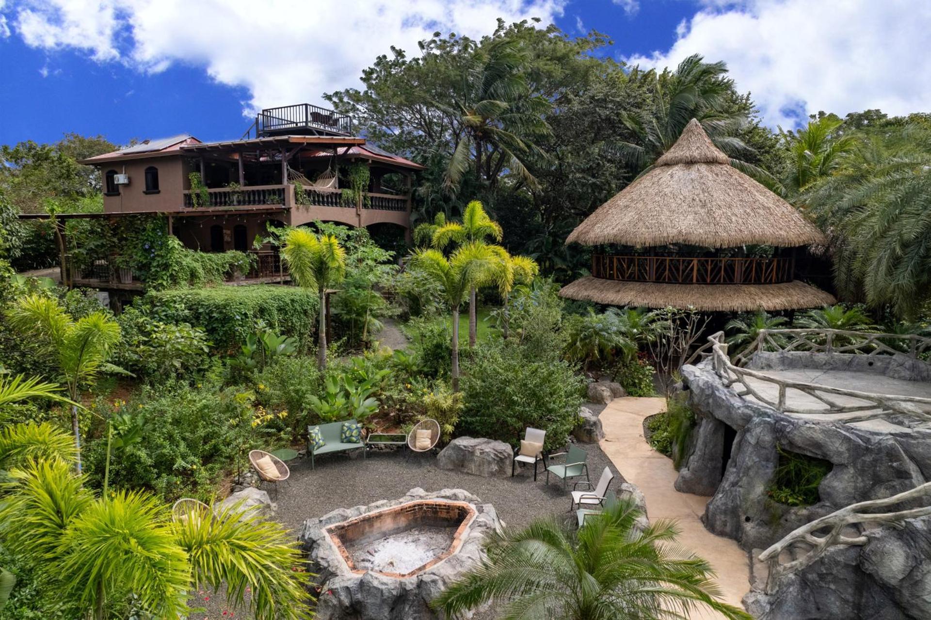 Balu Retreat Center Apartment Playa Junquillal
