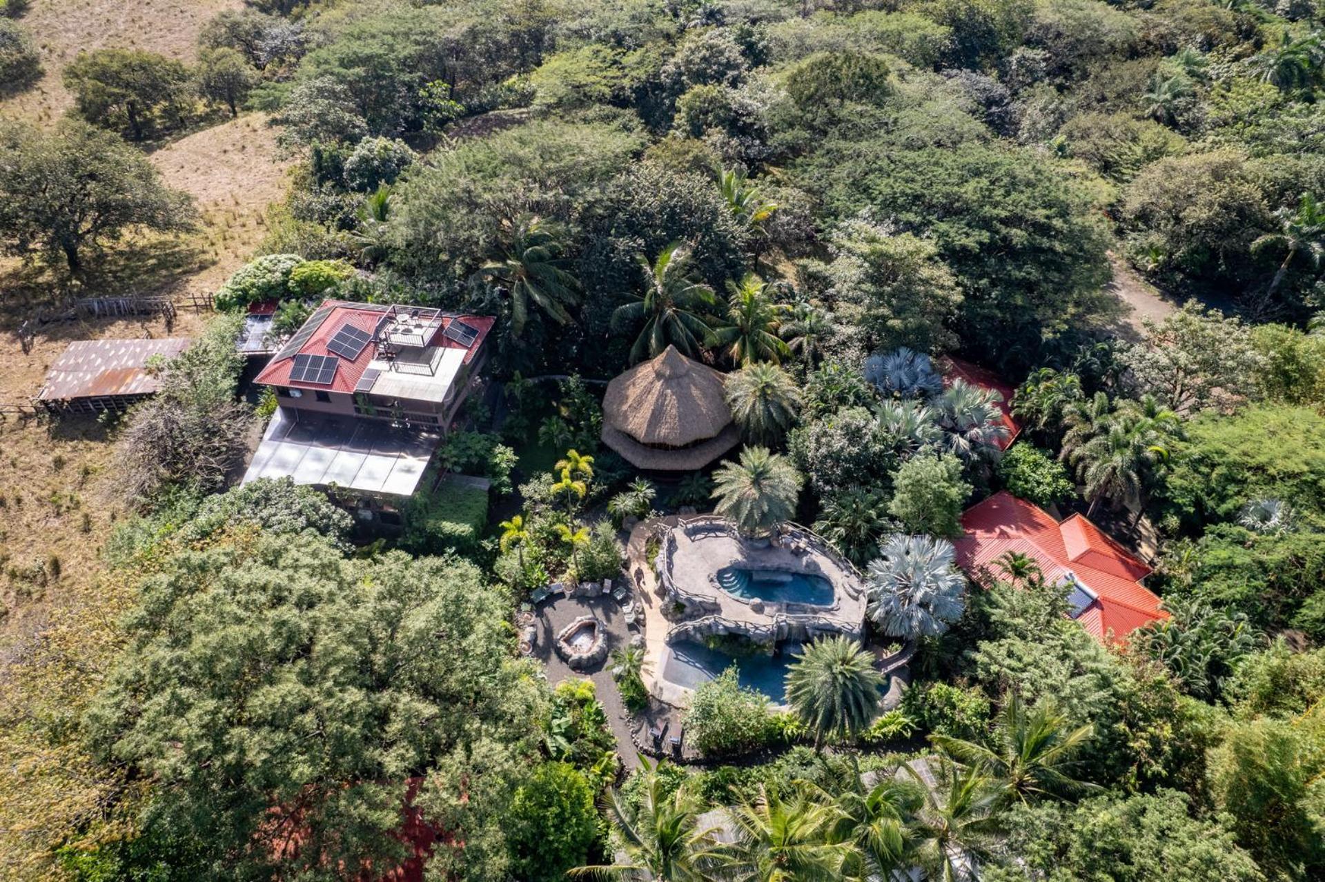 Balu Retreat Center Apartment