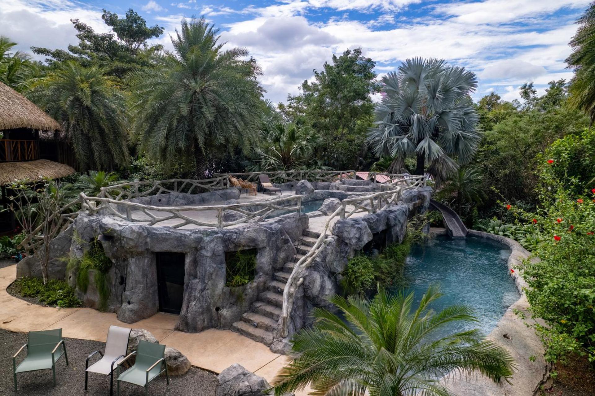 Balu Retreat Center Playa Junquillal