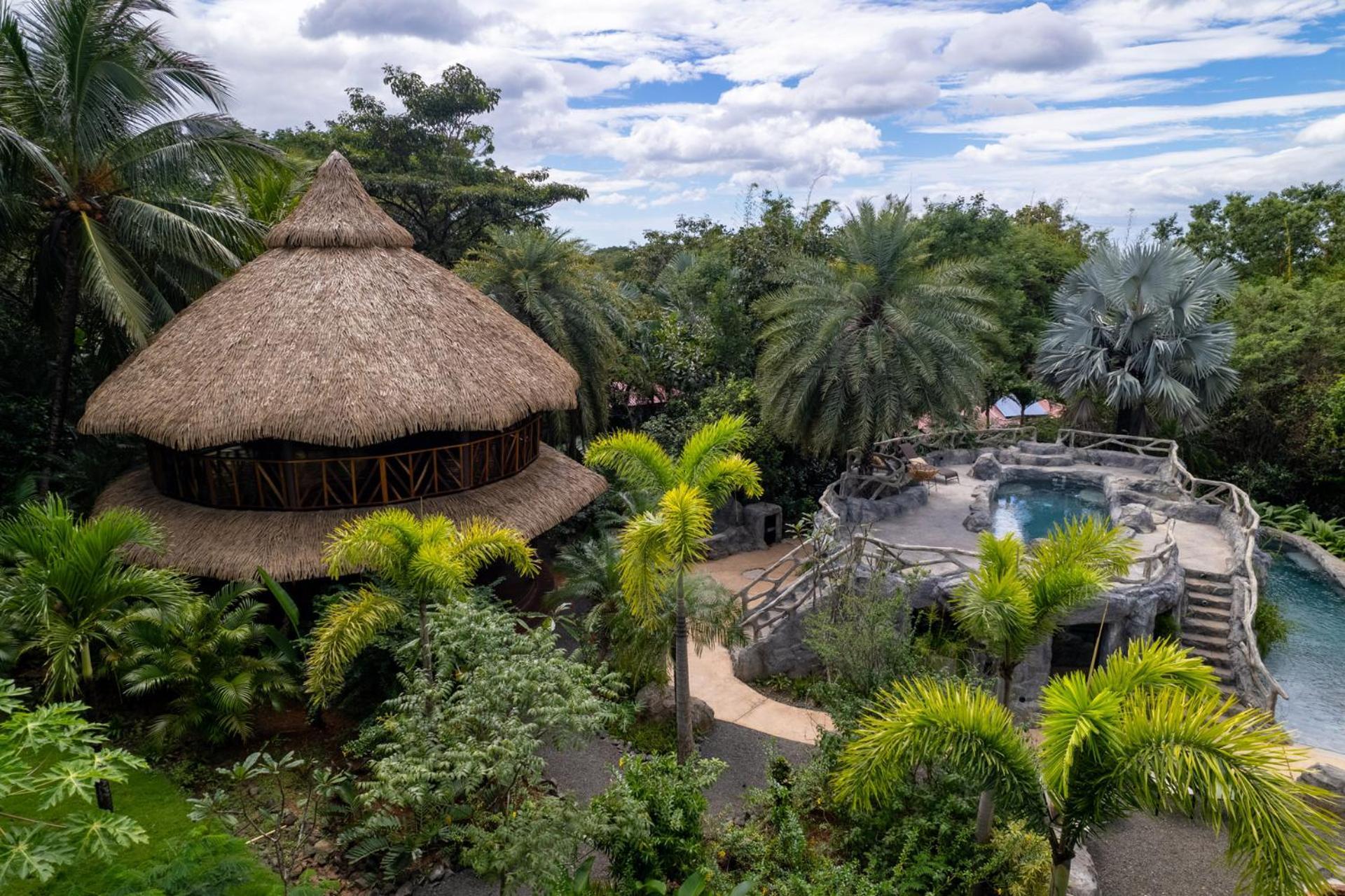 Balu Retreat Center Apartment