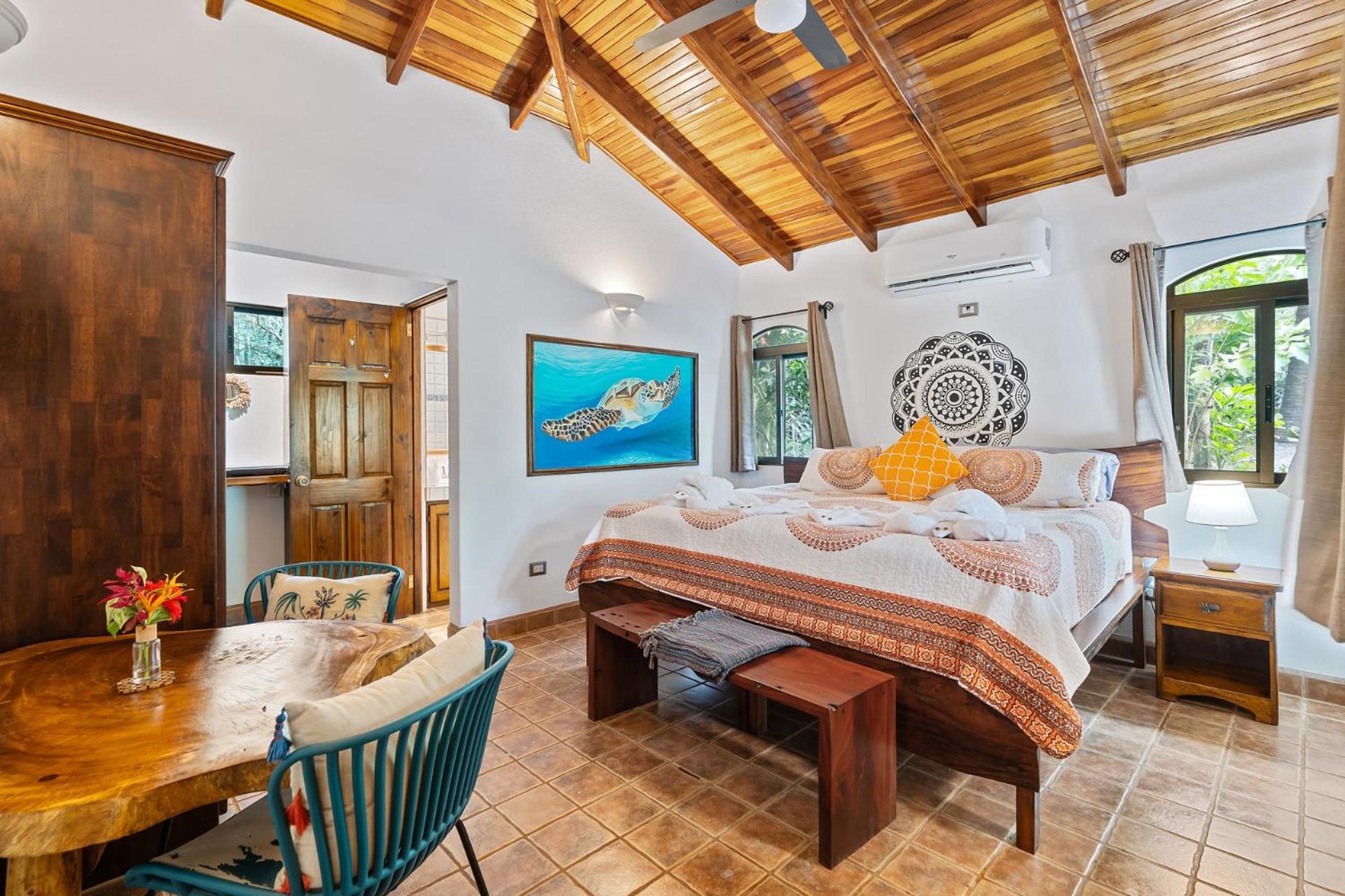 Balu Retreat Center Apartment