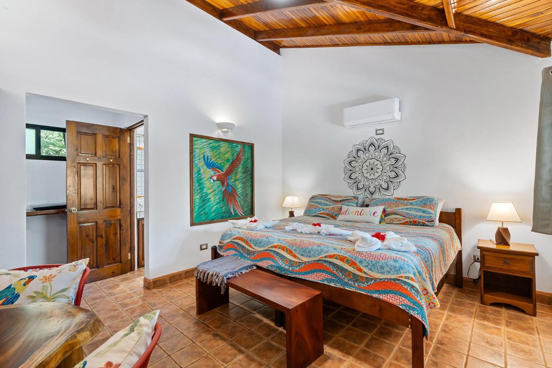 Balu Retreat Center Apartment Playa Junquillal