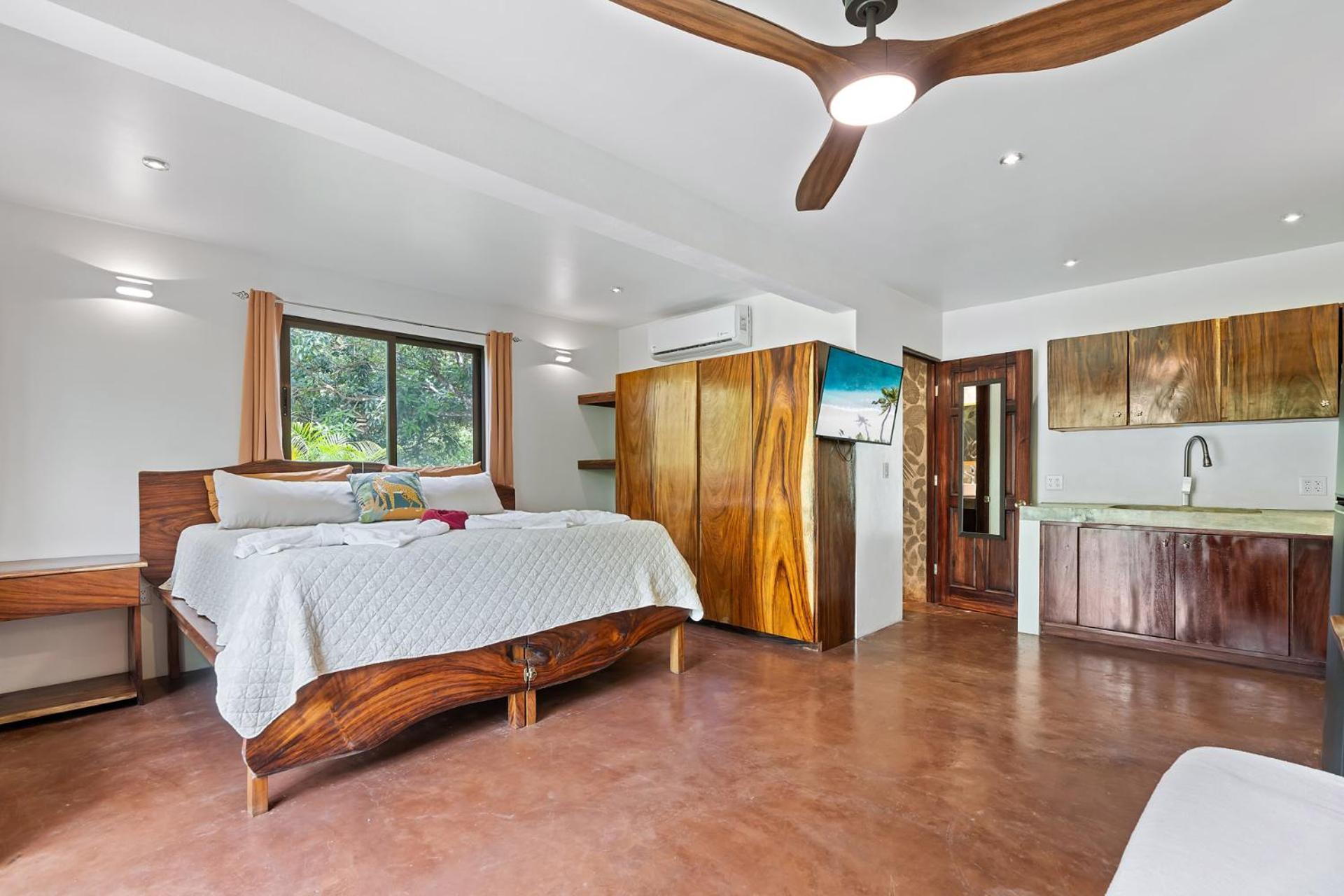 Balu Retreat Center Apartment Playa Junquillal