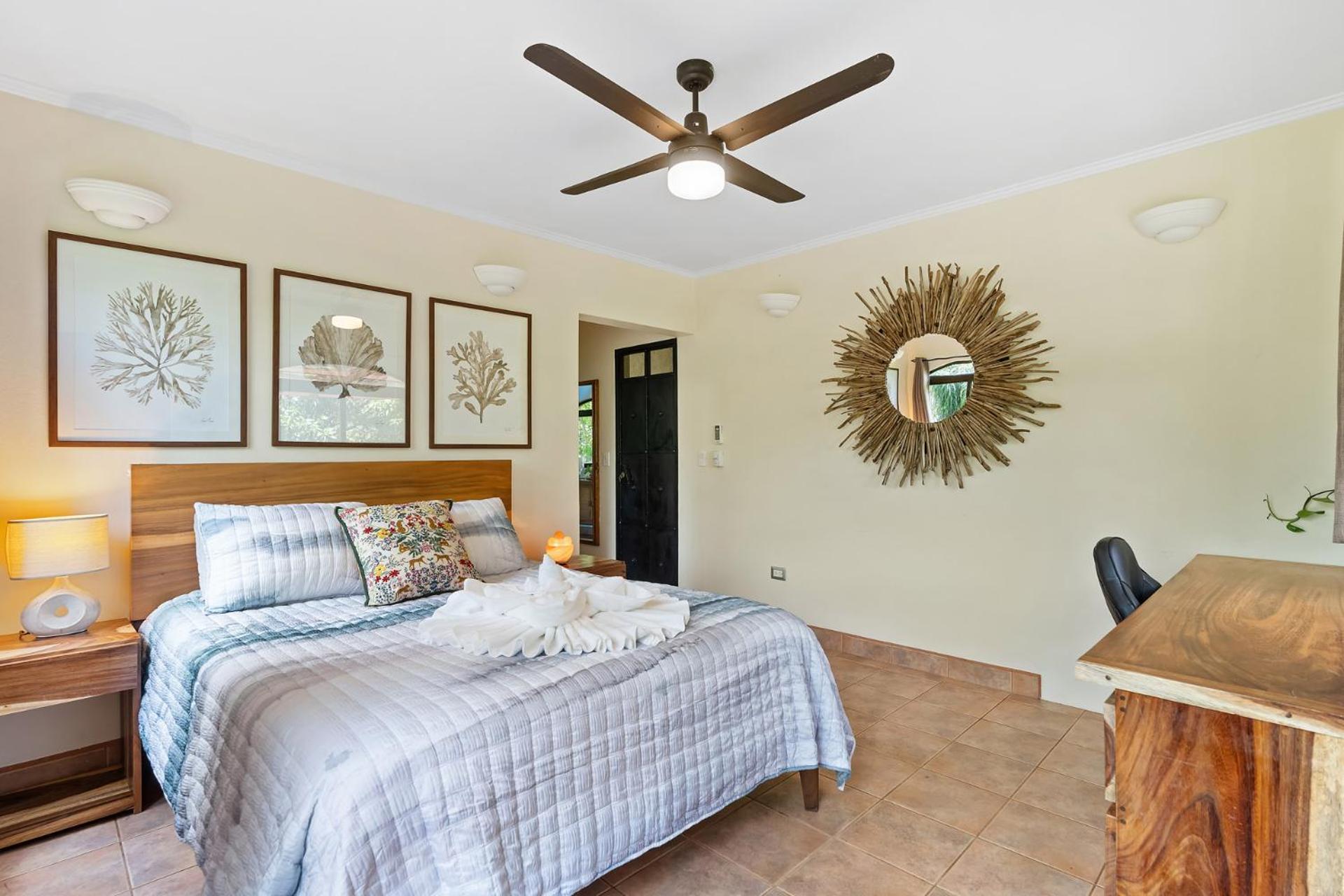 Apartment Balu Retreat Center Playa Junquillal